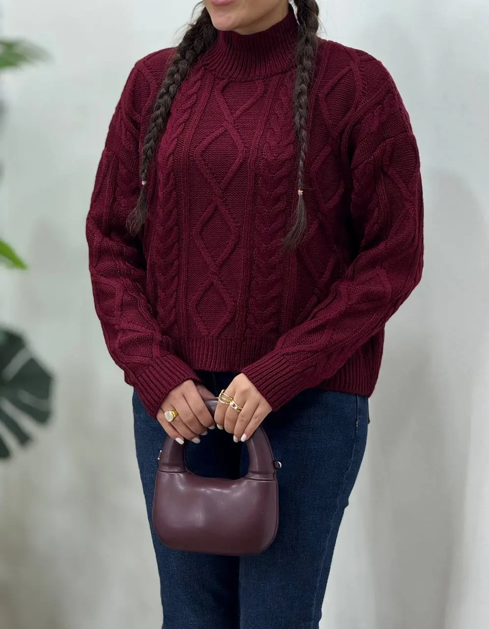 پلیور بافت ترک نبات